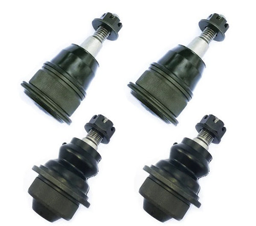 Kryptonite 0110BJPACK Upper & Lower Ball Joints Kit for Stock Control Arms | 2001-2010 GM Silverado/Sierra 2500HD/3500HD Kryptonite 0110BJPACK Upper & Lower Ball Joints Kit for Stock Control Arms | 2001-2010 GM Silverado/Sierra 2500HD/3500HD