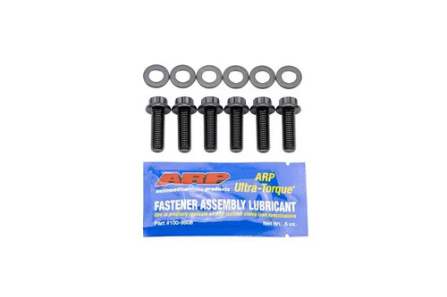 Wehrli 100240 Up Pipe Bolt Kit | 2001-2016 GM Silverado/Sierra 2500HD/3500HD 6.6L Duramax Wehrli 100240 Up Pipe Bolt Kit | 2001-2016 GM Silverado/Sierra 2500HD/3500HD 6.6L Duramax