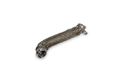 PPE 117000500 3 inch Stainless Steel Downpipe | 2004.5-2010 GM Silverado/Sierra 2500HD/3500HD 6.6L Duramax PPE 117000500 3 inch Stainless Steel Downpipe | 2004.5-2010 GM Silverado/Sierra 2500HD/3500HD 6.6L Duramax