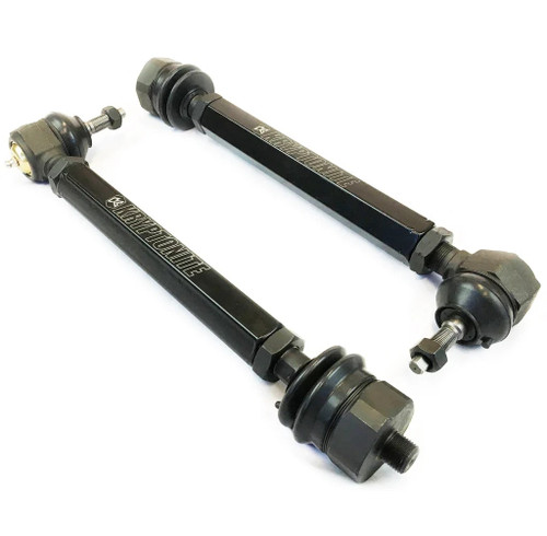 Kryptonite KRTR10 Death Grip Tie Rods | 2001-2010 GM Silverado/Sierra 2500HD/3500HD Kryptonite KRTR10 Death Grip Tie Rods | 2001-2010 GM Silverado/Sierra 2500HD/3500HD