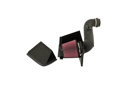 K&N 57-3066 Stage 2 Cool Air Intake | 2007.5-2010 GM Silverado/Sierra 2500HD/3500HD 6.6L Duramax LMM K&N 57-3066 Stage 2 Cool Air Intake | 2007.5-2010 GM Silverado/Sierra 2500HD/3500HD 6.6L Duramax LMM