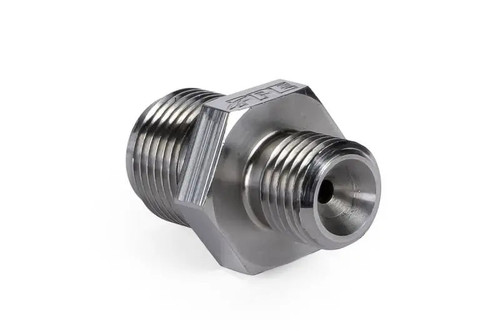 PPE 113071000 Ported Fuel Rail Fitting | 2004.5-2010 GM Silverado/Sierra 2500HD/3500HD 6.6L Duramax PPE 113071000 Ported Fuel Rail Fitting | 2004.5-2010 GM Silverado/Sierra 2500HD/3500HD 6.6L Duramax