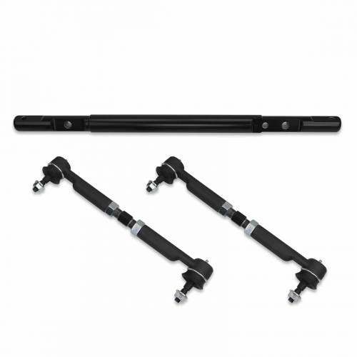 Cognito 110-90285 Extreme Duty Tie Rod Center Link Kit | 2001-2010 GM Silverado/Sierra 2500HD/3500HD Cognito 110-90285 Extreme Duty Tie Rod Center Link Kit | 2001-2010 GM Silverado/Sierra 2500HD/3500HD