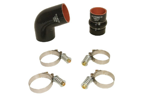 BD Diesel 1046277 Intercooler Hose & Clamp Kit | 2006-2010 GM Silverado/Sierra 2500HD/3500HD 6.6L Duramax BD Diesel 1046277 Intercooler Hose & Clamp Kit | 2006-2010 GM Silverado/Sierra 2500HD/3500HD 6.6L Duramax