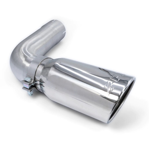 PPE 117020100 4 inch T304 Stainless Exhaust Tailpipe with Polished Tip | 2007-2019 GM Silverado/Sierra 2500HD/3500HD 6.6L Duramax PPE 117020100 4 inch T304 Stainless Exhaust Tailpipe with Polished Tip | 2007-2019 GM Silverado/Sierra 2500HD/3500HD 6.6L Duramax