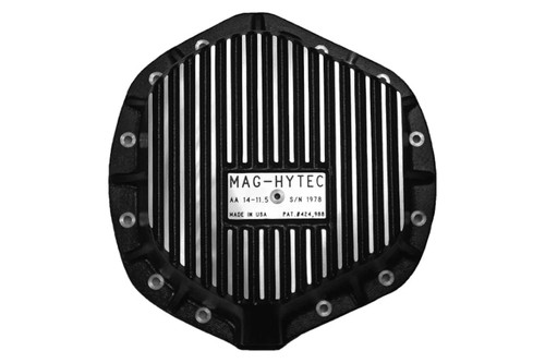 Mag Hytec AA14-11.5 Differential Cover | 2003-2018 Dodge RAM & 2001-2019 GM Silverado/Sierra 2500HD/3500HD Duramax Mag Hytec AA14-11.5 Differential Cover | 2003-2018 Dodge RAM & 2001-2019 GM Silverado/Sierra 2500HD/3500HD Duramax