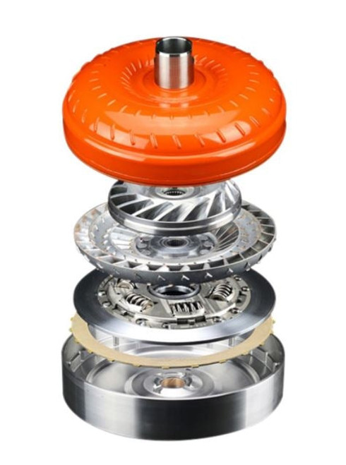 SunCoast GM-1074-3D Billet Triple Disc 2200-2400 Stall Torque Converter | 2001-2016 GM Silverado/Sierra 2500HD/3500HD 6.6L Duramax SunCoast GM-1074-3D Billet Triple Disc 2200-2400 Stall Torque Converter | 2001-2016 GM Silverado/Sierra 2500HD/3500HD 6.6L Duramax