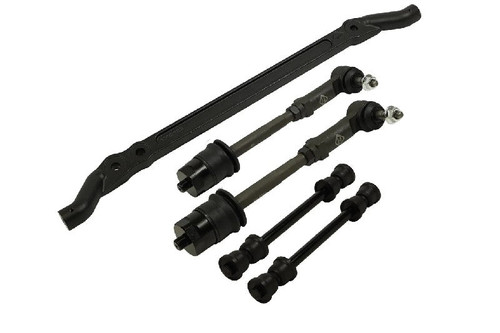 BD Diesel 1032150 Steering Upgrade Kit | 2001-2010 GM Silverado/Sierra 2500HD/3500HD BD Diesel 1032150 Steering Upgrade Kit | 2001-2010 GM Silverado/Sierra 2500HD/3500HD