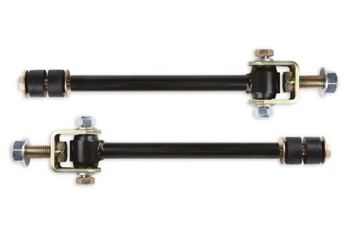 Cognito 110-90255 7-9 inch Front Sway Bar End Link Kit | 2001-2019 GM Silverado/Sierra 2500HD/3500HD 6.6L Duramax Cognito 110-90255 7-9 inch Front Sway Bar End Link Kit | 2001-2019 GM Silverado/Sierra 2500HD/3500HD 6.6L Duramax