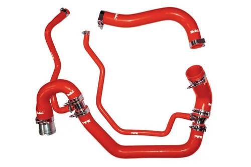 PPE 119021200 Upper & Lower Coolant Hose Kit | 2006-2010 GM Silverado/Sierra 2500HD/3500HD 6.6L Duramax PPE 119021200 Upper & Lower Coolant Hose Kit | 2006-2010 GM Silverado/Sierra 2500HD/3500HD 6.6L Duramax