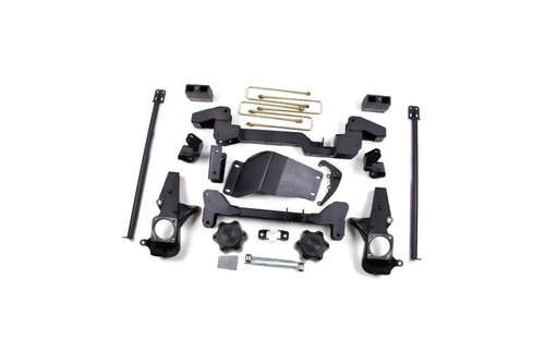 Zone Offroad C4 6 inch Suspension Lift Kit | 2001-2010 GM Silverado/Sierra 2500HD/3500HD 4WD Zone Offroad C4 6 inch Suspension Lift Kit | 2001-2010 GM Silverado/Sierra 2500HD/3500HD 4WD