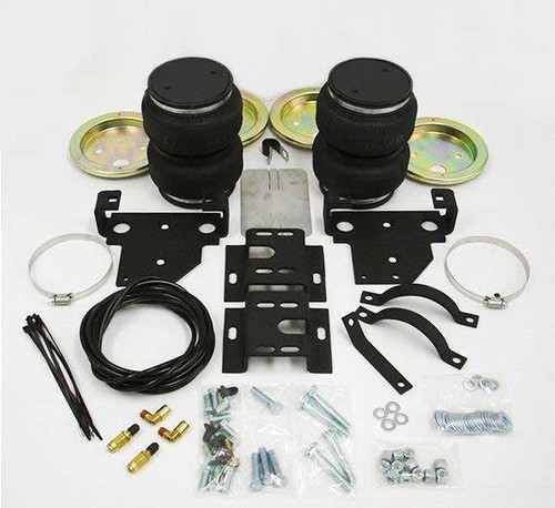 PacBrake HP10005 Heavy Duty Rear Air Suspension Kit | 2001-2010 GM Silverado/Sierra 2500HD/3500HD PacBrake HP10005 Heavy Duty Rear Air Suspension Kit | 2001-2010 GM Silverado/Sierra 2500HD/3500HD