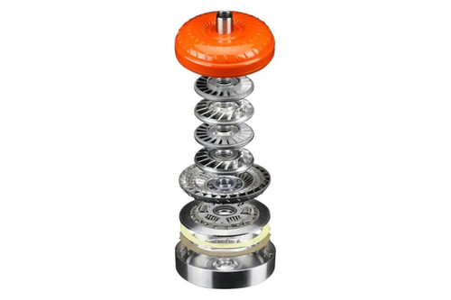 SunCoast GM-1056-3D Triple Disk Torque Converter | 2001-2016 GM Silverado/Sierra 2500HD/3500HD 6.6L Duramax SunCoast GM-1056-3D Triple Disk Torque Converter | 2001-2016 GM Silverado/Sierra 2500HD/3500HD 6.6L Duramax
