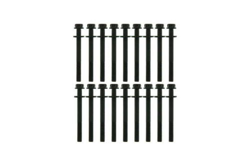 Victor Reinz 14-10117-01 Engine Cylinder Head Bolt Set | 2001-2011 GM Silverado/Sierra 2500HD/3500HD 6.6L Duramax Victor Reinz 14-10117-01 Engine Cylinder Head Bolt Set | 2001-2011 GM Silverado/Sierra 2500HD/3500HD 6.6L Duramax