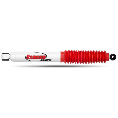Rancho RS5411 Steering Stabilizer | 2001-2010 GM Silverado/Sierra 2500HD/3500HD Rancho RS5411 Steering Stabilizer | 2001-2010 GM Silverado/Sierra 2500HD/3500HD