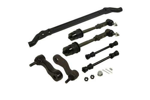 BD Diesel 1032160 Steering Uprade Kit | 2001-2010 GM Silverado/Sierra 2500HD/3500HD 6.6L Duramax BD Diesel 1032160 Steering Uprade Kit | 2001-2010 GM Silverado/Sierra 2500HD/3500HD 6.6L Duramax