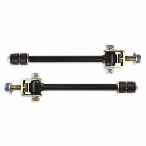 Cognito 110-90253 Front Sway Bar End Link Kit 4-6 inch Lift | 2001-2019 GM Silverado/Sierra 2500HD/3500HD Cognito 110-90253 Front Sway Bar End Link Kit 4-6 inch Lift | 2001-2019 GM Silverado/Sierra 2500HD/3500HD