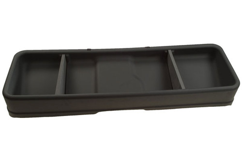 Husky 09001 Under Seat Storage Box | 2007-2013 GM Silverado/Sierra 1500/2500HD/3500HD Crew Cab Husky 09001 Under Seat Storage Box | 2007-2013 GM Silverado/Sierra 1500/2500HD/3500HD Crew Cab