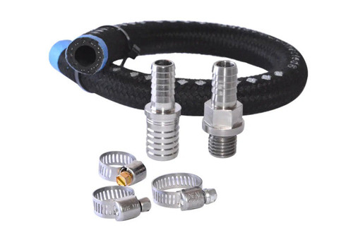PPE 113060900 CP3 Pump Fuel Feed Line Kit 3/8 inch with Fitting | 2001-2010 GM Silverado/Sierra 2500HD/3500HD 6.6L Duramax PPE 113060900 CP3 Pump Fuel Feed Line Kit 3/8 inch with Fitting | 2001-2010 GM Silverado/Sierra 2500HD/3500HD 6.6L Duramax