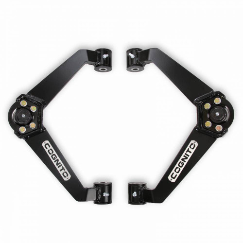 Cognito 110-90290 SM Series Upper Control Arm Kit | 2001-2010 GM Silverado/Sierra 2500HD/3500HD Cognito 110-90290 SM Series Upper Control Arm Kit | 2001-2010 GM Silverado/Sierra 2500HD/3500HD