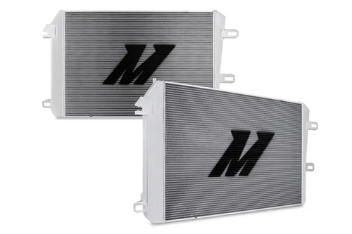 Mishimoto MMRAD-DMAX-06 Aluminum Performance Radiator | 2006-2010 GM Silverado/Sierra 2500HD/3500HD 6.6L Duramax Mishimoto MMRAD-DMAX-06 Aluminum Performance Radiator | 2006-2010 GM Silverado/Sierra 2500HD/3500HD 6.6L Duramax