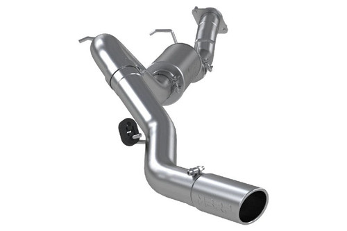 MBRP S5078AL 3.5 inch Cat Back Aluminized Exhaust System Single Side | 2007-2010 GM Silverado/Sierra 2500HD 6.0L Extended Cab/Crew Cab Short Bed MBRP S5078AL 3.5 inch Cat Back Aluminized Exhaust System Single Side | 2007-2010 GM Silverado/Sierra 2500HD 6.0L Extended Cab/Crew Cab Short Bed
