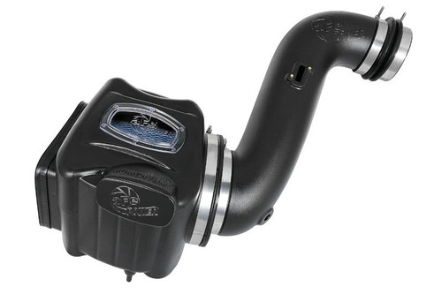 aFe Power 50-74004 Momentum HD Cold Air Intake System with Pro 10R Filter | 2007.5-2010 GM 6.6L Duramax LMM aFe Power 50-74004 Momentum HD Cold Air Intake System with Pro 10R Filter | 2007.5-2010 GM 6.6L Duramax LMM
