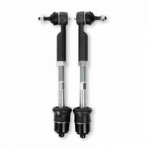 Cognito 110-90283 Alloy Series Tie Rod Kit | 2001-2010 GM Silverado/Sierra 2500HD/3500HD Cognito 110-90283 Alloy Series Tie Rod Kit | 2001-2010 GM Silverado/Sierra 2500HD/3500HD