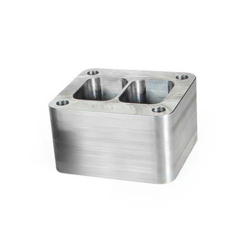 PPE 116006058 T4 Riser Block (Without Wastegate Port) | 2001-2010 GM 2500HD/3500HD 6.6L Duramax PPE 116006058 T4 Riser Block (Without Wastegate Port) | 2001-2010 GM 2500HD/3500HD 6.6L Duramax