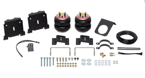 Firestone 2700 Rear RED Label Air Spring Kit | 2001-2010 GM Silverado/Sierra 2500HD/3500HD 2WD/4WD Firestone 2700 Rear RED Label Air Spring Kit | 2001-2010 GM Silverado/Sierra 2500HD/3500HD 2WD/4WD