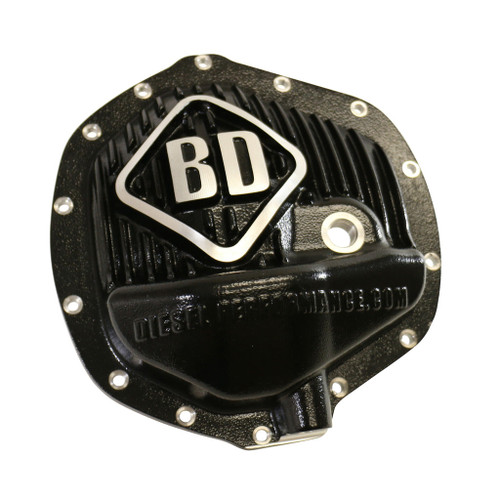 BD Diesel 1061825 Rear AA14-11.5 Differential Cover | 2003-2018 Ram 5.9L/6.7L Cummins & 01-18 GM 6.6L Duramax BD Diesel 1061825 Rear AA14-11.5 Differential Cover | 2003-2018 Ram 5.9L/6.7L Cummins & 01-18 GM 6.6L Duramax