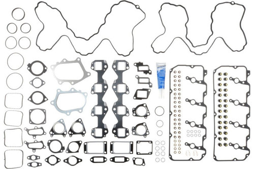 Victor Reinz 02-10484-01 Engine Cylidner Head Gasket Set | 2004-2010 GM Silverado/Sierra 2500HD/3500HD 6.6L Duramax Victor Reinz 02-10484-01 Engine Cylidner Head Gasket Set | 2004-2010 GM Silverado/Sierra 2500HD/3500HD 6.6L Duramax