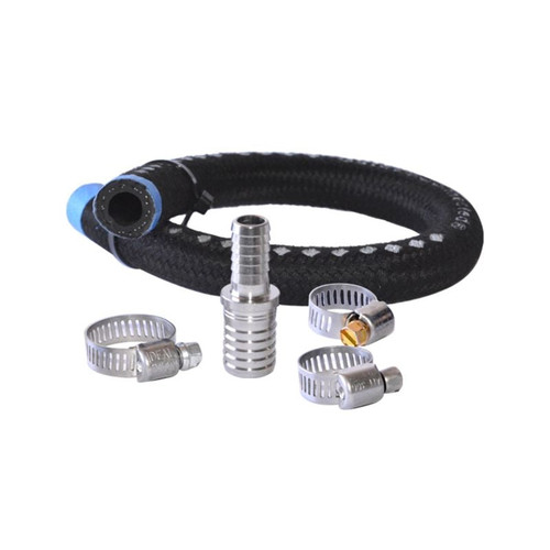 PPE 113060800 CP3 Pump Fuel Feed Line Kit 3/8 in without Fitting | 2001-2010 GM Silverado/Sierra 2500HD/3500HD 6.6L Duramax PPE 113060800 CP3 Pump Fuel Feed Line Kit 3/8 in without Fitting | 2001-2010 GM Silverado/Sierra 2500HD/3500HD 6.6L Duramax
