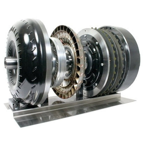 BD Diesel 1071240 Allison 1000 Proforce 3D Torque Converter | 2001-2016 GM Silverado/Sierra 2500HD/3500HD 6.6L Duramax BD Diesel 1071240 Allison 1000 Proforce 3D Torque Converter | 2001-2016 GM Silverado/Sierra 2500HD/3500HD 6.6L Duramax