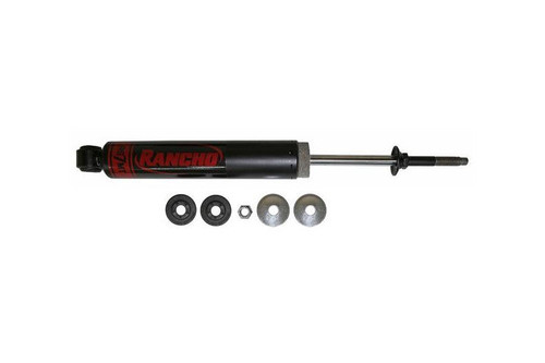 Rancho RS77370 RS7MT Suspension Front Shock Absorber | 1999-2010 GM Silverado/Sierra 2500HD/3500HD Rancho RS77370 RS7MT Suspension Front Shock Absorber | 1999-2010 GM Silverado/Sierra 2500HD/3500HD