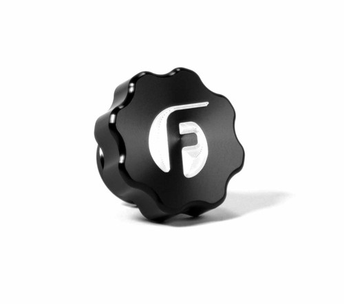 Fleece FPE-DMAX-OC-BLK Oil Cap Black | 2001-2016 GM Silverado/Sierra 2500HD/3500HD 6.6L Duramax Fleece FPE-DMAX-OC-BLK Oil Cap Black | 2001-2016 GM Silverado/Sierra 2500HD/3500HD 6.6L Duramax