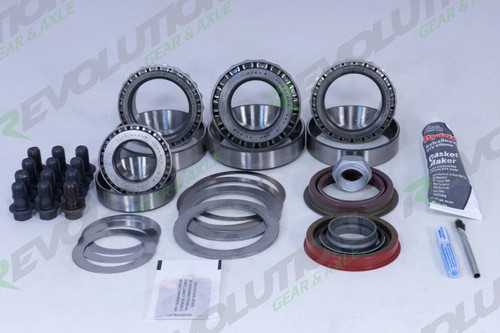 Revolution 35-2096-AAM Master Overhaul Kit | 2001-2010 GM Silverado/Sierra 2500HD/3500HD 9.25 Revolution 35-2096-AAM Master Overhaul Kit | 2001-2010 GM Silverado/Sierra 2500HD/3500HD 9.25