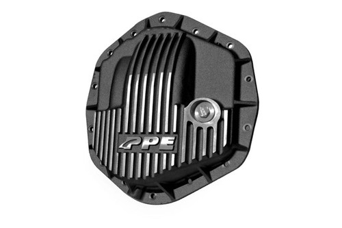 PPE 238051010 Rear Differential Cover Brushed | 2001-2019 GM 2500/3500 & 01-05 Dodge RAM 2500/3500 PPE 238051010 Rear Differential Cover Brushed | 2001-2019 GM 2500/3500 & 01-05 Dodge RAM 2500/3500