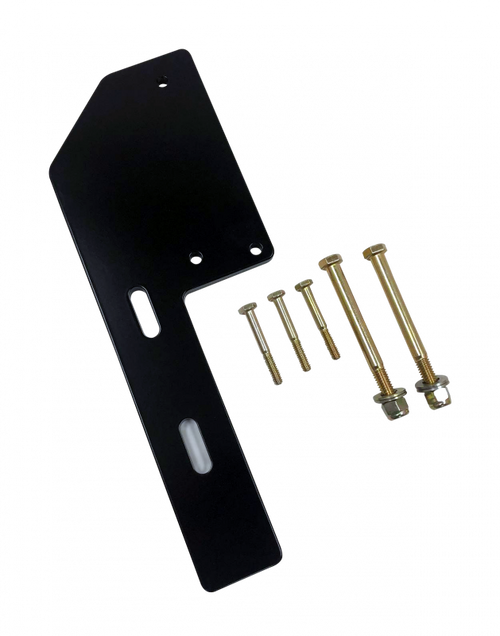 Wehrli 100265 Relocation Mount For FASS Lift Pump | 2001-2010 GM Silverado/Sierra 2500HD/3500HD 6.6L Duramax Wehrli 100265 Relocation Mount For FASS Lift Pump | 2001-2010 GM Silverado/Sierra 2500HD/3500HD 6.6L Duramax