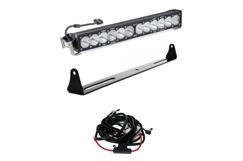 Baja Designs 447514 Onx6+ 20 inch Bumper LED Light Bar Kit | 2007-2013 GM Silverado/Sierra 1500/2500HD/3500HD Baja Designs 447514 Onx6+ 20 inch Bumper LED Light Bar Kit | 2007-2013 GM Silverado/Sierra 1500/2500HD/3500HD