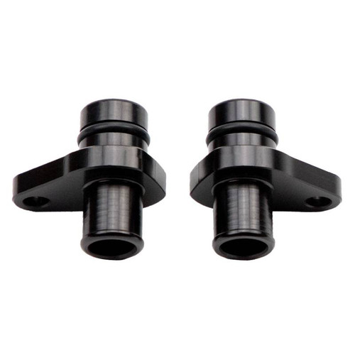 Wehrli 100189 Billet Crankcase PCV Vent Fitting Kit | 2004.5-2010 GM Silverado/Sierra 2500HD/3500HD 6.6L Duramax Wehrli 100189 Billet Crankcase PCV Vent Fitting Kit | 2004.5-2010 GM Silverado/Sierra 2500HD/3500HD 6.6L Duramax