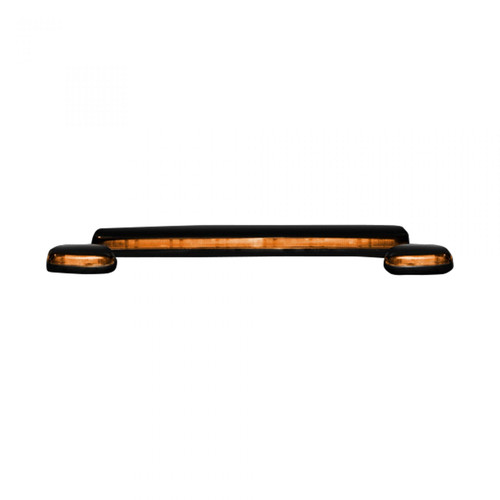 Recon 264156AM 3 Piece Cab Light Set with Smoked Lens Amber LEDs | 2007.5-2014 GM Silverado/Sierra 2500HD/3500HD Recon 264156AM 3 Piece Cab Light Set with Smoked Lens Amber LEDs | 2007.5-2014 GM Silverado/Sierra 2500HD/3500HD