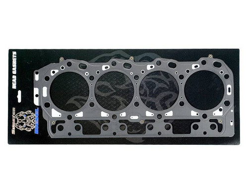 Sinister SD-BD585 Black Diamond Driver Side Grade C Head Gasket | 2001-2010 GM Silverado/Sierra 2500HD/3500HD 6.6L Duramax Sinister SD-BD585 Black Diamond Driver Side Grade C Head Gasket | 2001-2010 GM Silverado/Sierra 2500HD/3500HD 6.6L Duramax