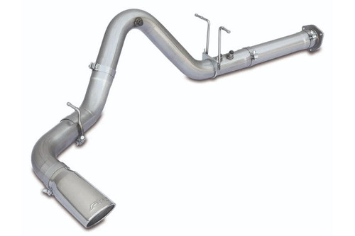 PPE 117010350 Stainless Steel Cat-Back Performance Exhaust System Polished Tip | 2007.5-2019 GM Silverado/Sierra 2500HD/3500HD 6.6L Duramax PPE 117010350 Stainless Steel Cat-Back Performance Exhaust System Polished Tip | 2007.5-2019 GM Silverado/Sierra 2500HD/3500HD 6.6L Duramax