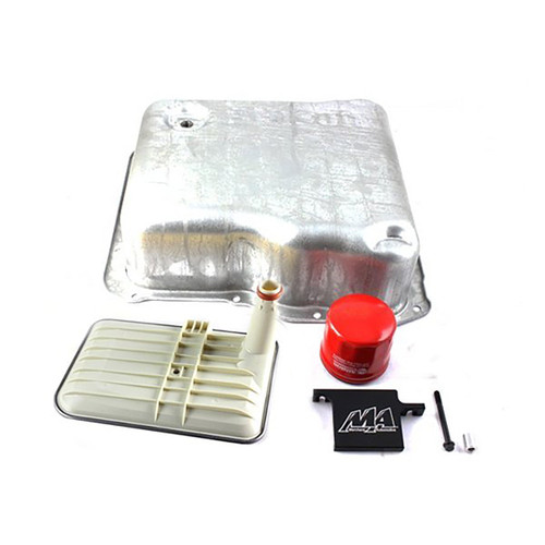 Merchant 10710 Allison Deep Pan Kit | 2006-2007 GM Silverado/Sierra 2500HD/3500HD 6.6L Duramax LBZ Merchant 10710 Allison Deep Pan Kit | 2006-2007 GM Silverado/Sierra 2500HD/3500HD 6.6L Duramax LBZ