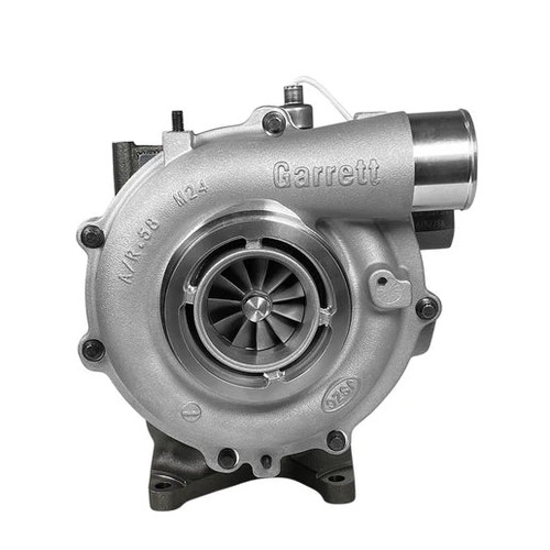Garrett Turbos 848212-9001S Reman Stock Turbo | 04.5-10 GM Silverado/Sierra 2500HD/3500HD 6.6L Duramax Garrett Turbos 848212-9001S Reman Stock Turbo | 04.5-10 GM Silverado/Sierra 2500HD/3500HD 6.6L Duramax