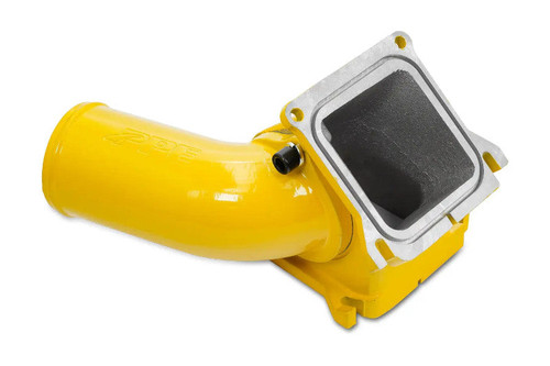 PPE 115053554 Race High Flow 3 inch Intake Bridge Manifold - Yellow | 2006-2010 GM Silverado/Sierra 2500HD/3500HD 6.6L Duramax PPE 115053554 Race High Flow 3 inch Intake Bridge Manifold - Yellow | 2006-2010 GM Silverado/Sierra 2500HD/3500HD 6.6L Duramax