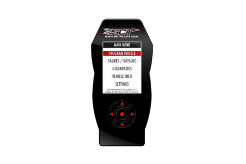 SCT 7416 X4 Power Flash Programmer | 1999-2016 Applications SCT 7416 X4 Power Flash Programmer | 1999-2016 Applications