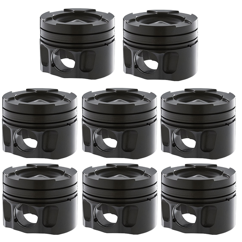 Carrillo DR7022 High-Performance Piston Set | 2001-2018 GM Silverado/Sierra 2500HD/3500HD 6.6L Duramax Carrillo DR7022 High-Performance Piston Set | 2001-2018 GM Silverado/Sierra 2500HD/3500HD 6.6L Duramax