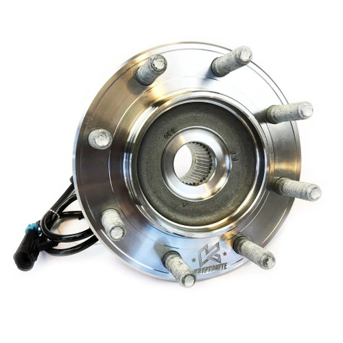Kryptonite KR313 Lifetime Wheel Bearing | 2007-2010 GM Silverado/Sierra 3500HD DRW 8-Lug Kryptonite KR313 Lifetime Wheel Bearing | 2007-2010 GM Silverado/Sierra 3500HD DRW 8-Lug